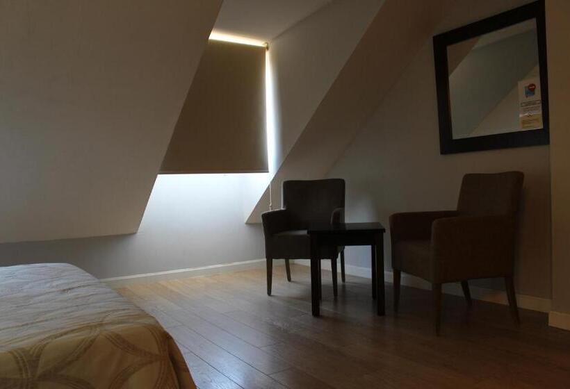 Люкс, Apartahotel Villa De Parla