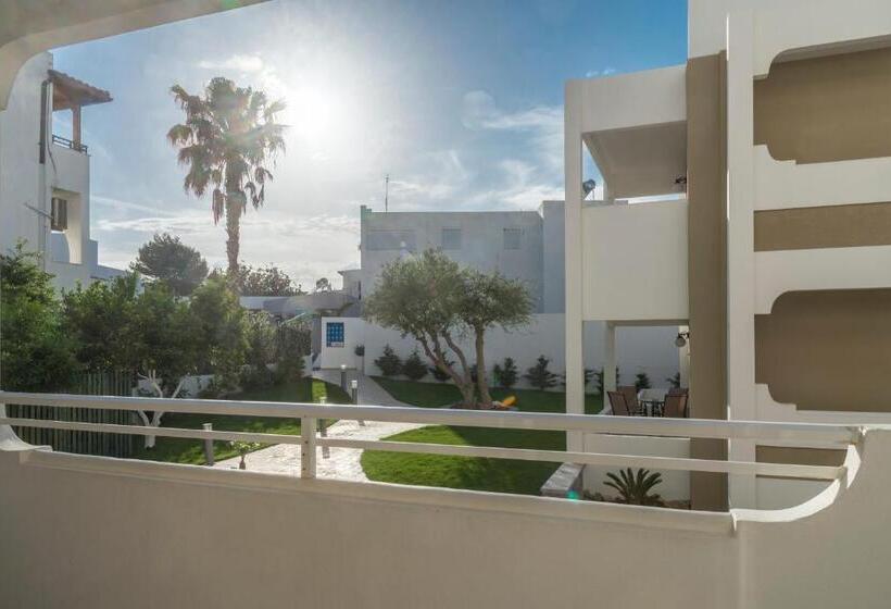 חדר סטנדרט, Agrelli Hotel & Suites