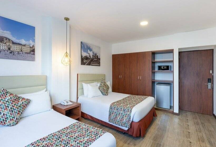 Номер Superior, Andes Plaza