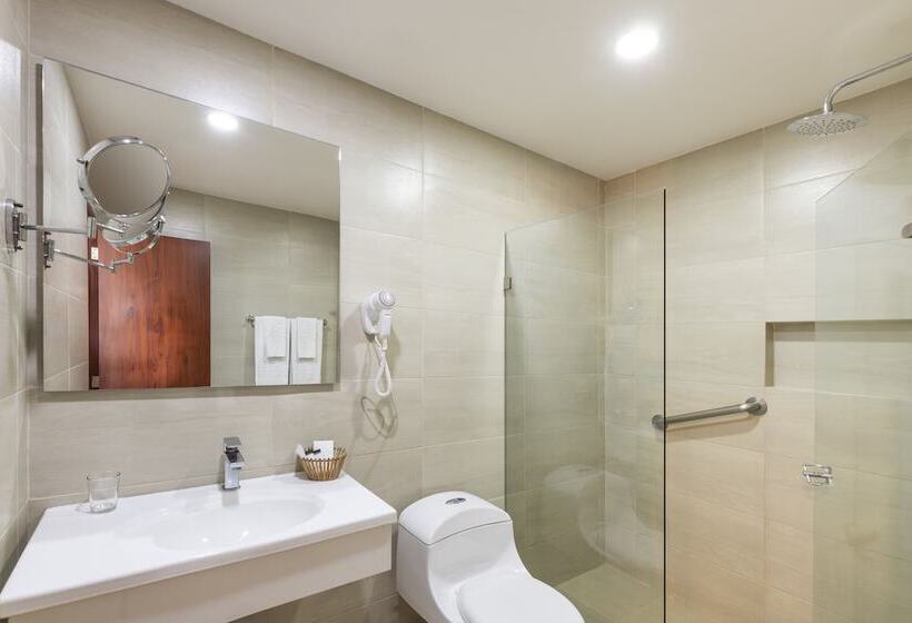 Номер Executive, Andes Plaza