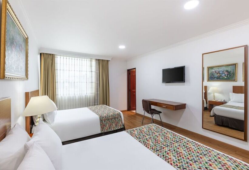 Номер Superior, Andes Plaza