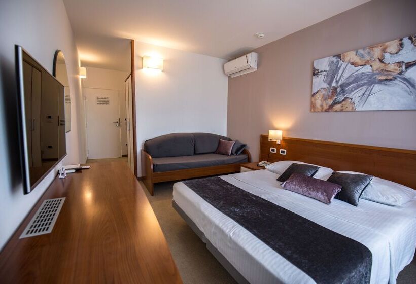 Номер Стандарт с Балконом, Arena Hotel Holiday