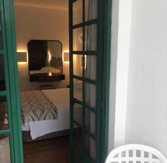 اتاق استاندارد با بالکن, Castelo De Vide