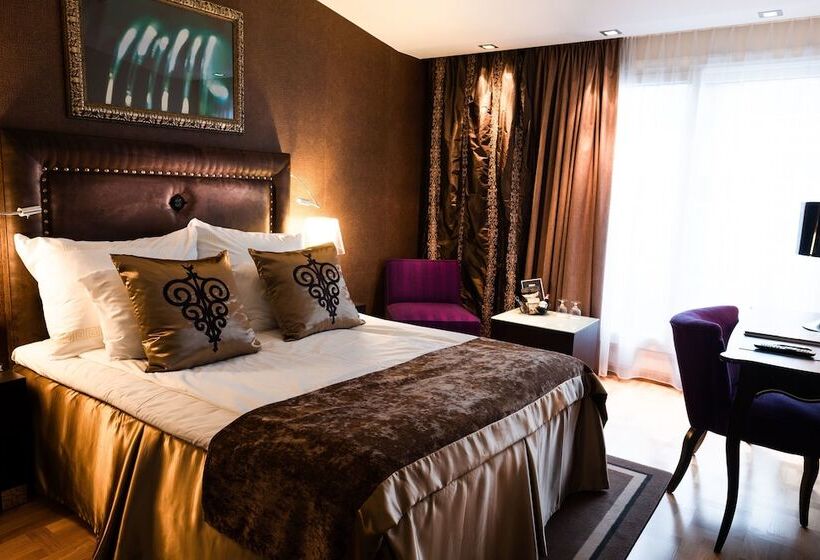 Номер Superior, Clarion Collection Hotel Havnekontoret