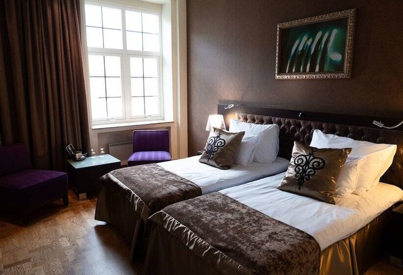 Номер Superior, Clarion Collection Hotel Havnekontoret