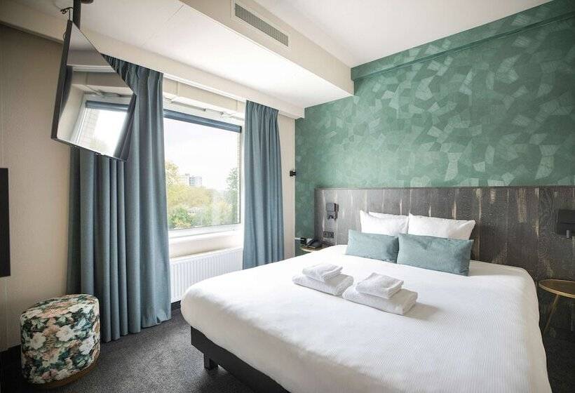 舒适型房间, Flonk Hotel Groningen Zuid, Bw Signature Collection