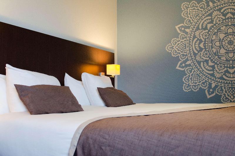 带大床的行政房间, Flonk Hotel Groningen Zuid, Bw Signature Collection
