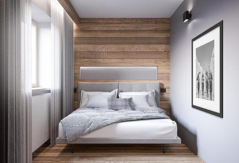 Номер Стандарт, Relais Des Glaciers   Adults Only