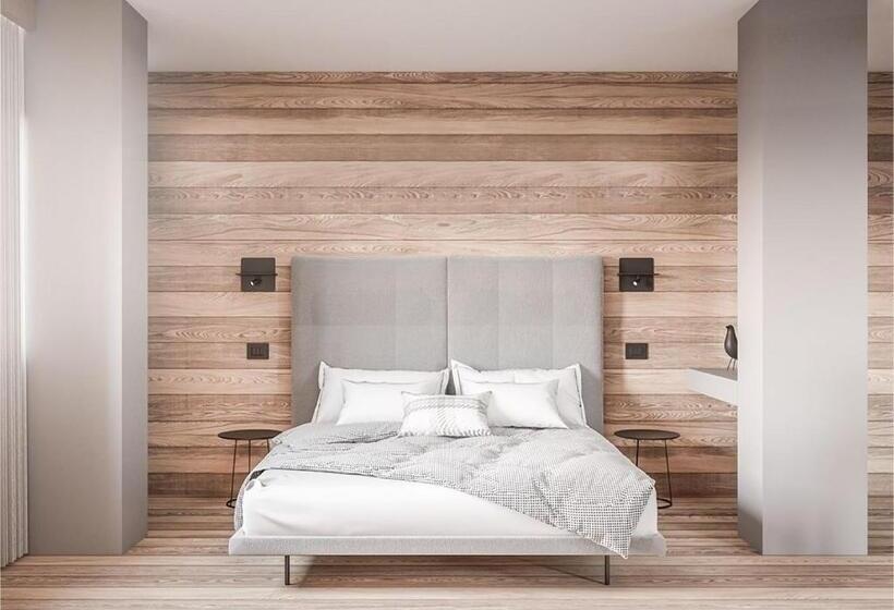 Номер Superior, Relais Des Glaciers   Adults Only