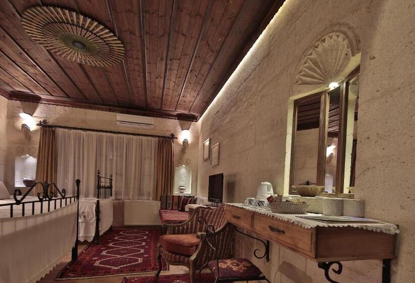디럭스 트리플 룸, Selcuklu Evi Cave Hotel   Special Category