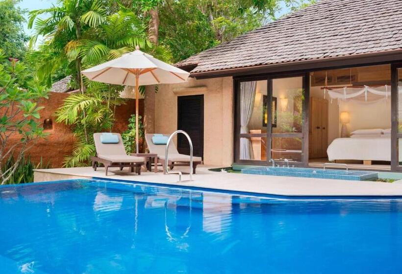 Вилла с 1 спальней и бассейном, Sheraton Hua Hin Pranburi Villas