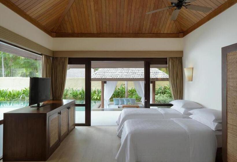 Вилла 2 Спальни, Sheraton Hua Hin Pranburi Villas