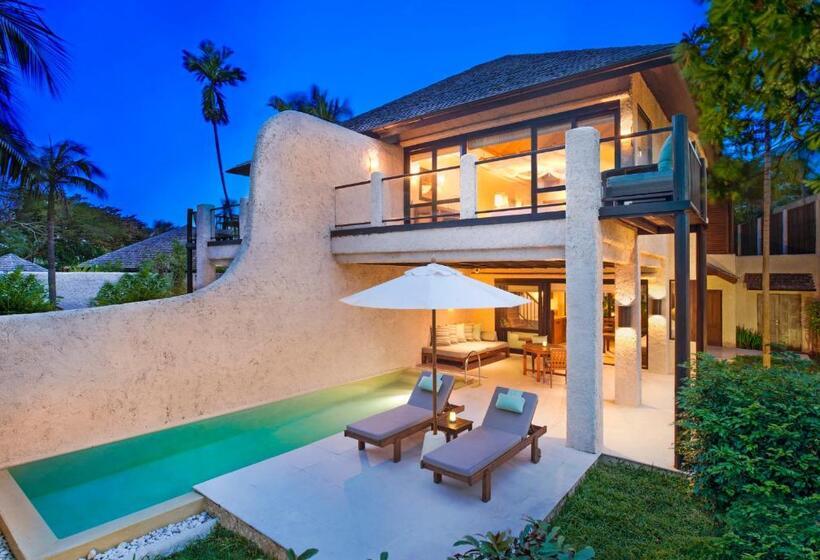 Вилла Дюплекс 1 Спальня, Sheraton Hua Hin Pranburi Villas