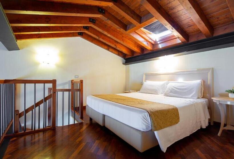 スタンダードルーム, Domina Borgo Degli Ulivi  Garda Lake