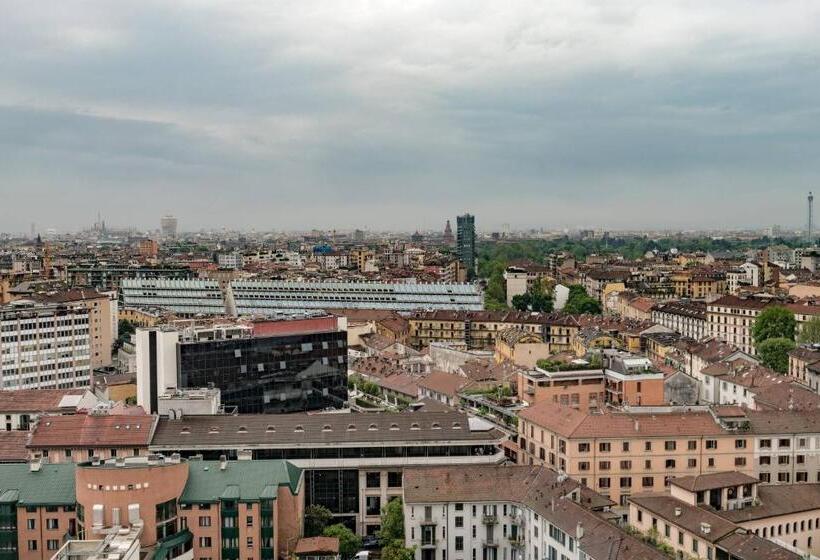 اتاق استاندارد با تخت بزرگ, Ac Hotel Milano By Marriott