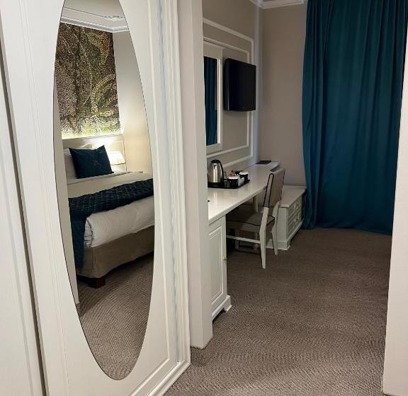 标准间带游泳池, Adriatik Hotel, Bw Premier Collection