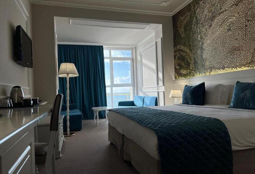 高级海景房, Adriatik Hotel, Bw Premier Collection