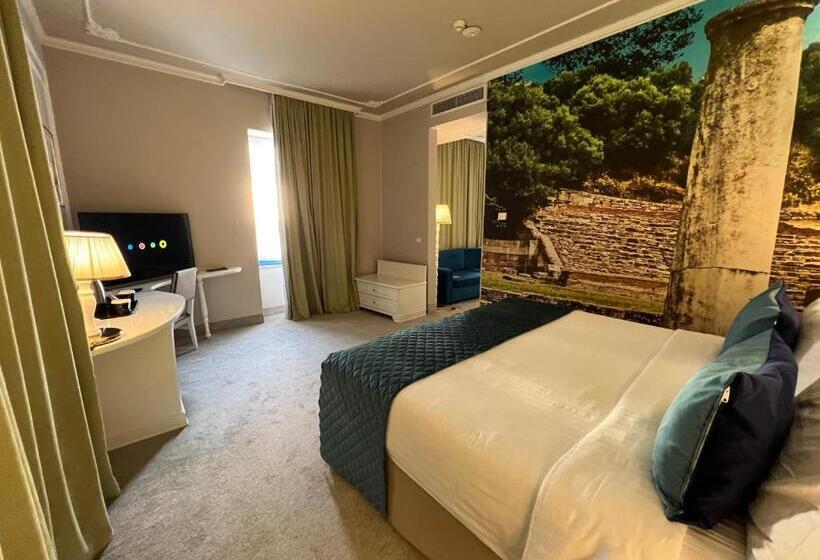 小型套房带海景, Adriatik Hotel, Bw Premier Collection