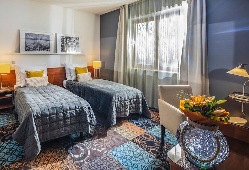 Номер Стандарт, Budapest Airport Hotel Stáció Wellness & Konferencia