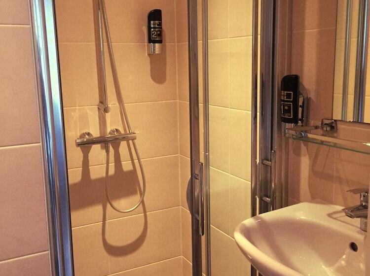 Habitació Triple Estàndard, Damrak Inn