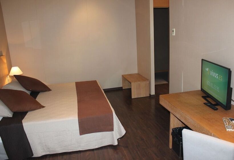 Номер Superior, Eurohotel Castellón