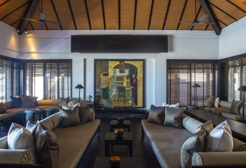 ویلای 3 خوابه با استخر, Four Seasons The Nam Hai, Hoi An, Vietnam
