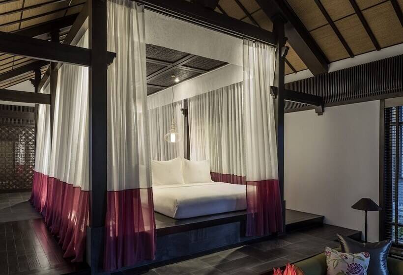 ویلای 3 خوابه با استخر, Four Seasons The Nam Hai, Hoi An, Vietnam