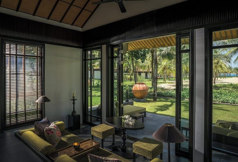 ویلای 1 خوابه, Four Seasons The Nam Hai, Hoi An, Vietnam