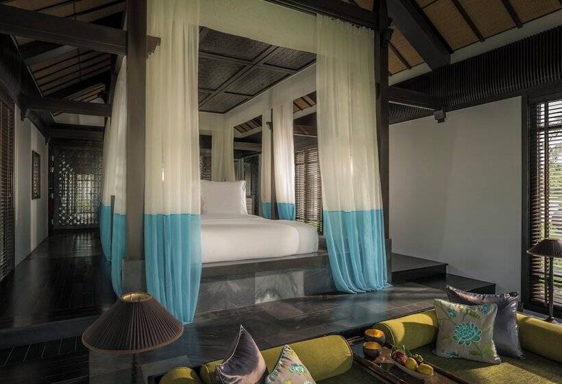 ویلای 1 خوابه, Four Seasons The Nam Hai, Hoi An, Vietnam