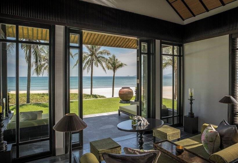 ویلای 1 خوابه, Four Seasons The Nam Hai, Hoi An, Vietnam