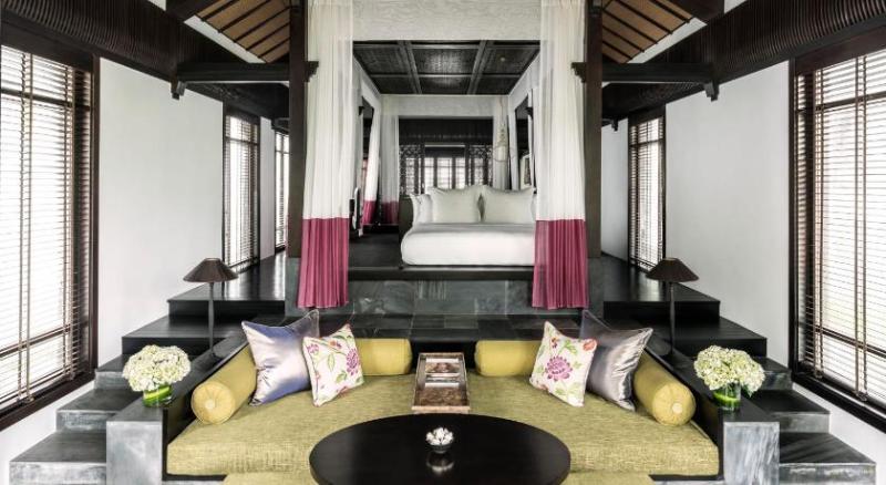 ویلای 1 خوابه با چشم‌انداز دریا, Four Seasons The Nam Hai, Hoi An, Vietnam