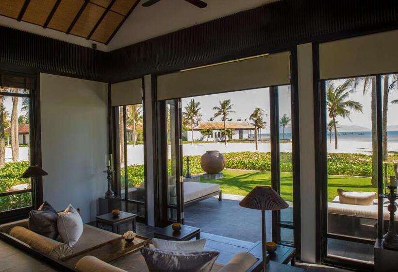 ویلای 1 خوابه, Four Seasons The Nam Hai, Hoi An, Vietnam