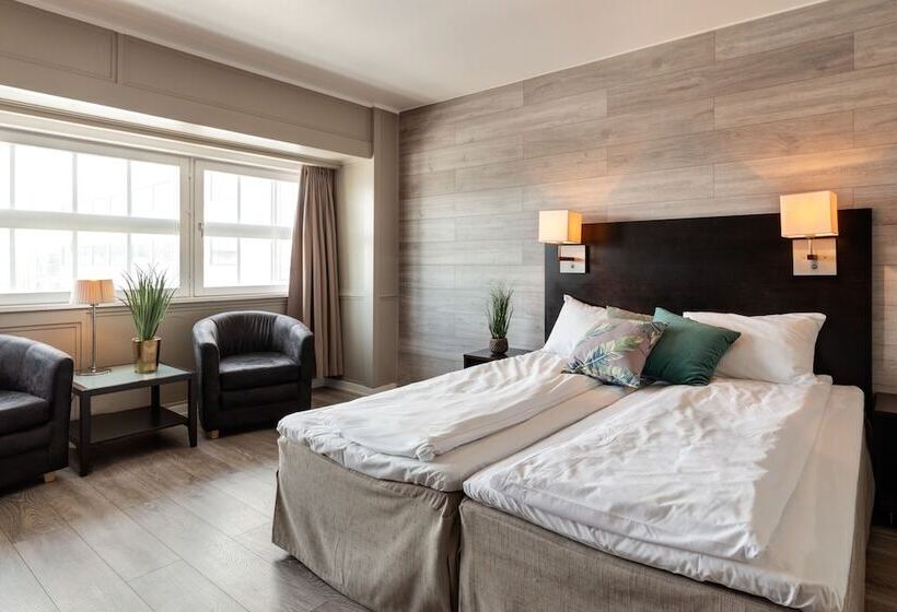 Номер Economy, Quality Hotel Strand Gjovik
