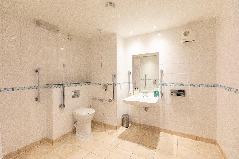 Номер Deluxe, Quality Hotel Strand Gjovik
