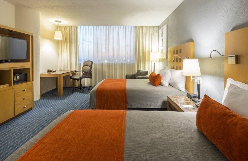 חדר דלוקס, Real Inn Nuevo Laredo