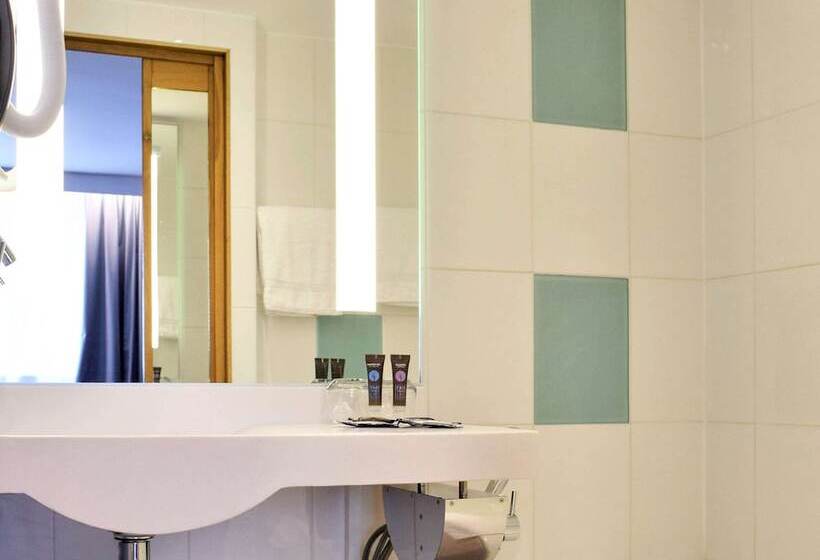 اتاق سوپریور, Novotel Bucharest City Centre