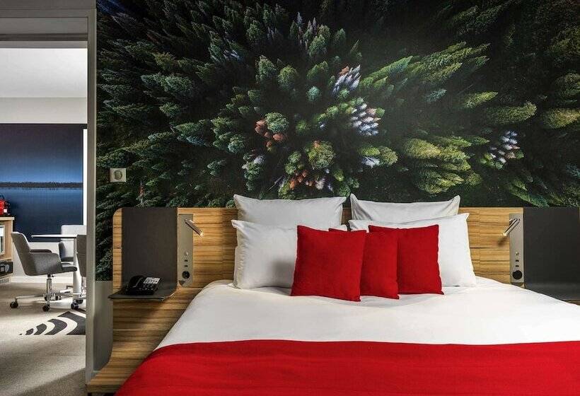 اتاق اجرایی, Novotel Bucharest City Centre