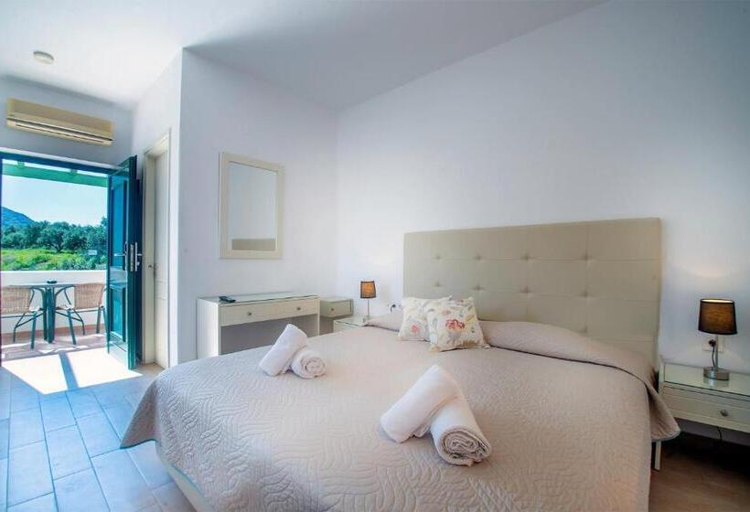Студия Стандарт, Palatia Village Hotel Apartments