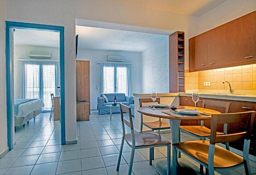 Апартаменты 1 Спальня, Palatia Village Hotel Apartments