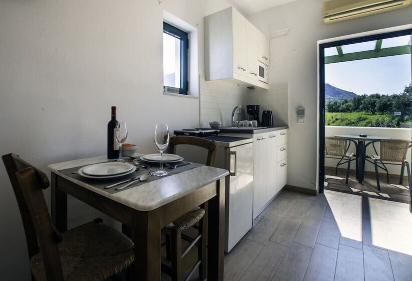 Студия Стандарт, Palatia Village Hotel Apartments