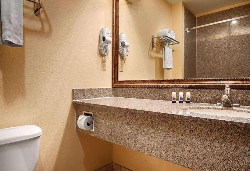 Номер Deluxe Кровать Кинг, Days Inn & Suites By Wyndham Sam Houston Tollway