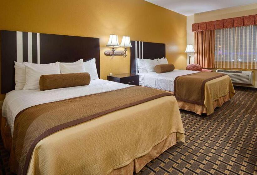 Номер Стандарт, Days Inn & Suites By Wyndham Sam Houston Tollway