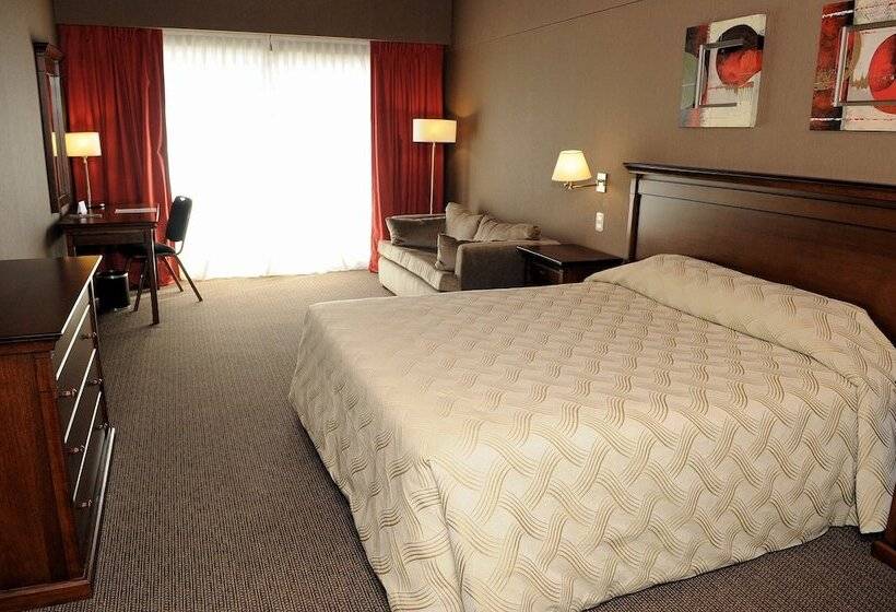 套房, Howard Johnson Pilar Resort Spa & Convention Center