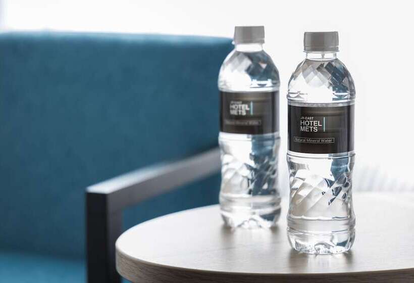 Номер Стандарт, Jr East Hotel Mets Mizonokuchi