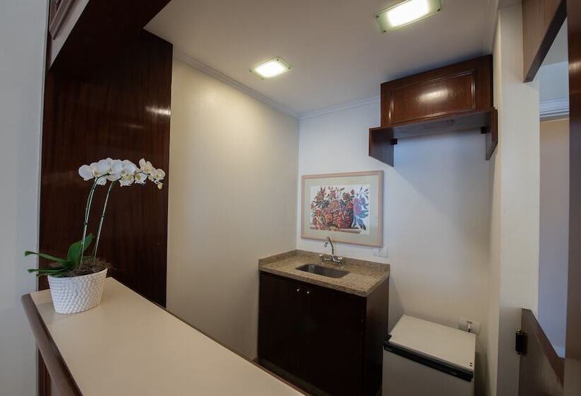 سوییت, Nacional Inn Cambui Campinas Residence