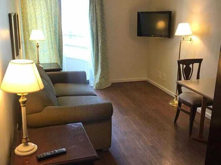 سوییت, Nacional Inn Cambui Campinas Residence