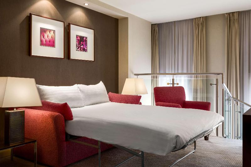 Семейный Номер, Nh London Kensington