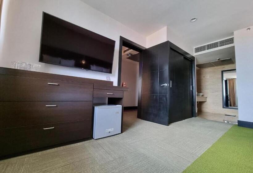 프레지덴셜 스위트, Trinitarias Suites