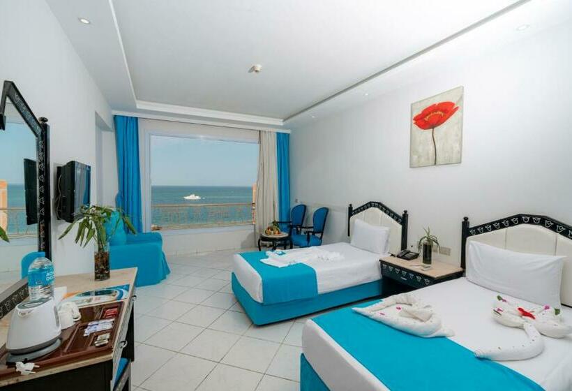 Superior Single Room, King Tut Aqua Park Beach Resort