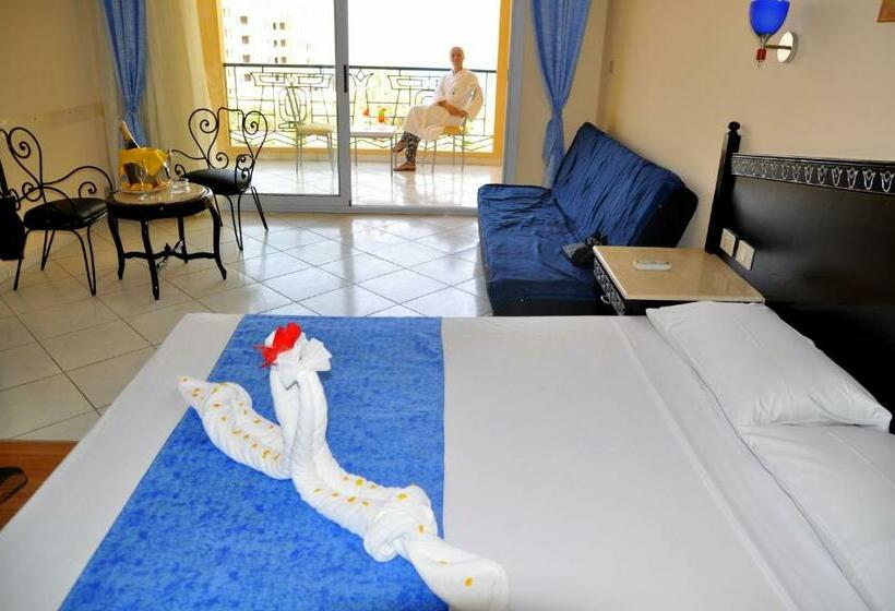Superior Room, King Tut Aqua Park Beach Resort